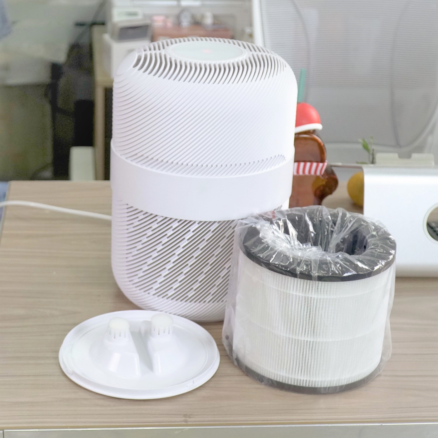 Smart Auto Hepa anion Air Purifier