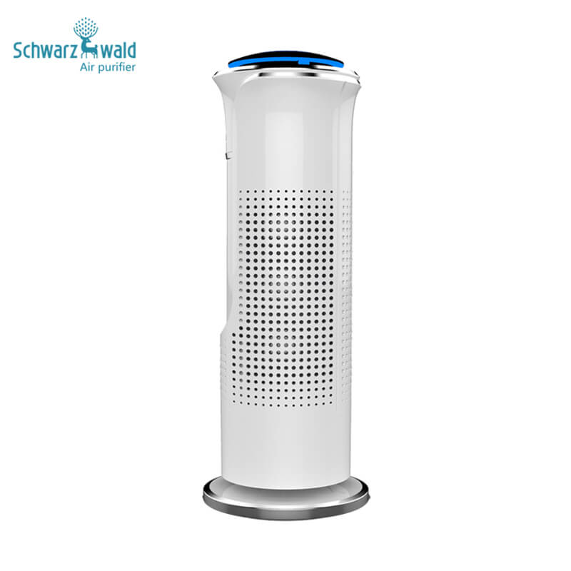 Music Car USB Air Purifier