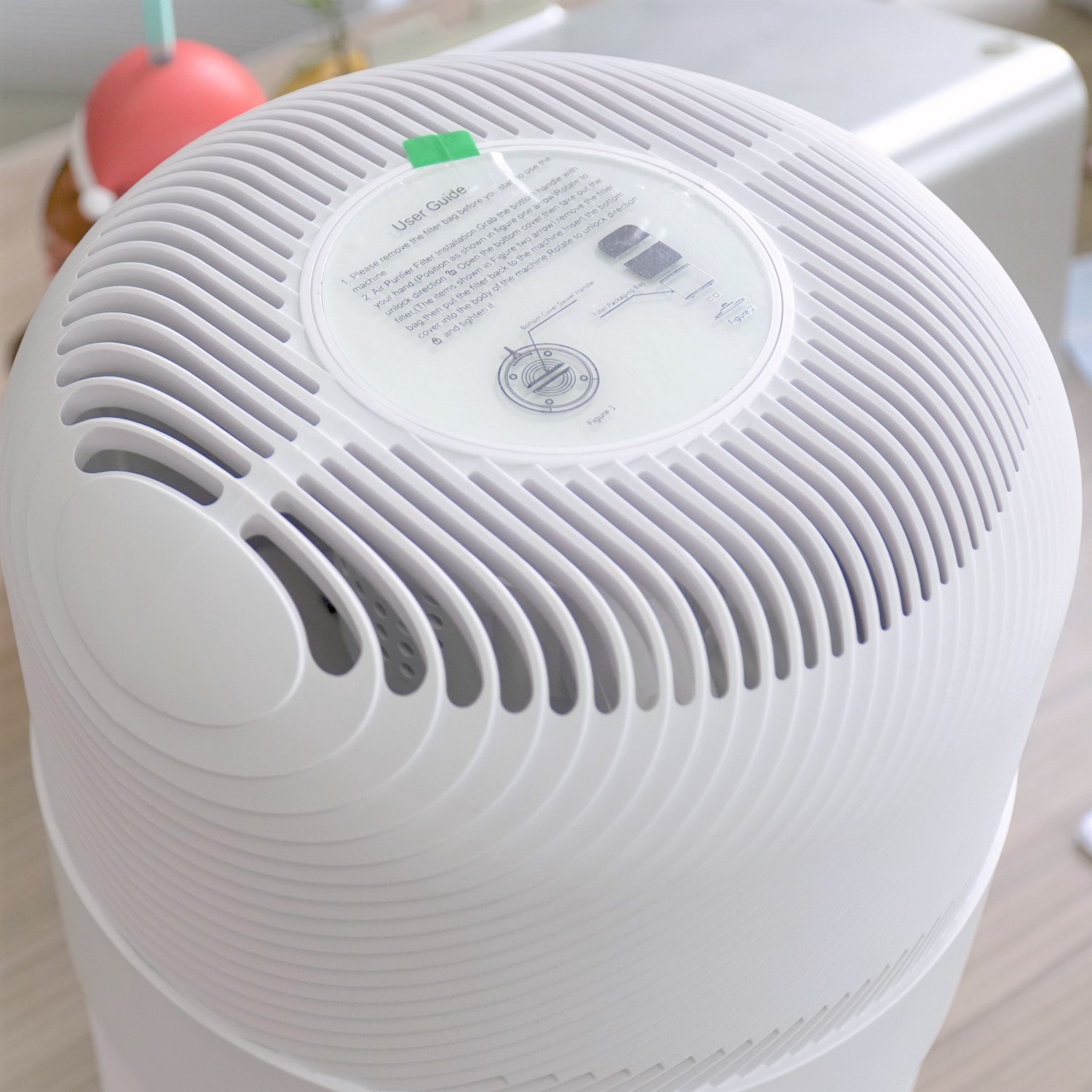 Smart Auto Hepa anion Air Purifier