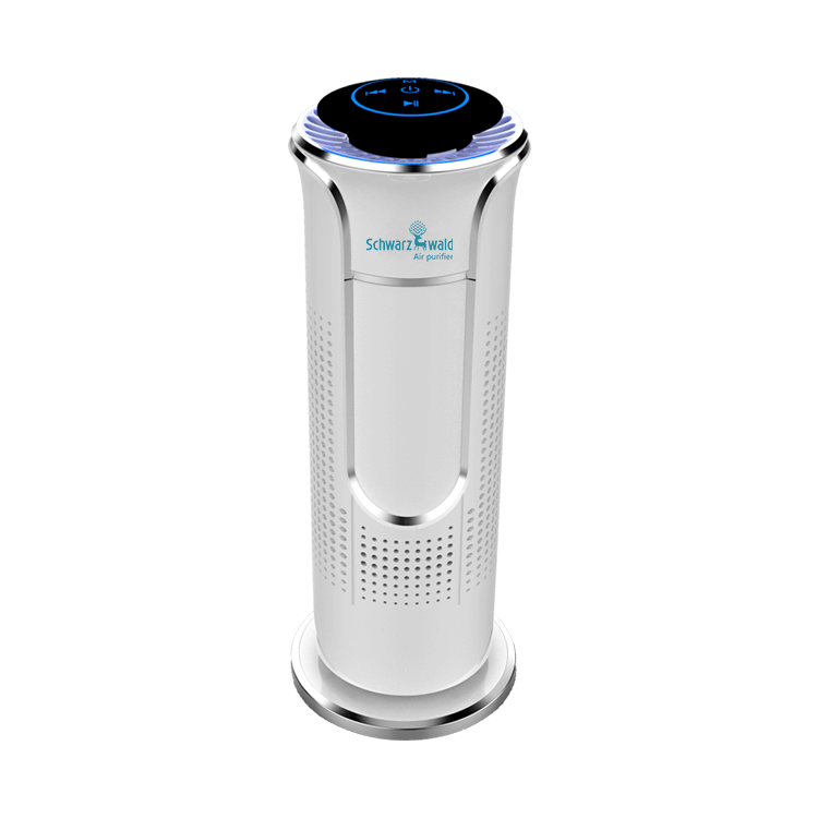 Music Car USB Air Purifier